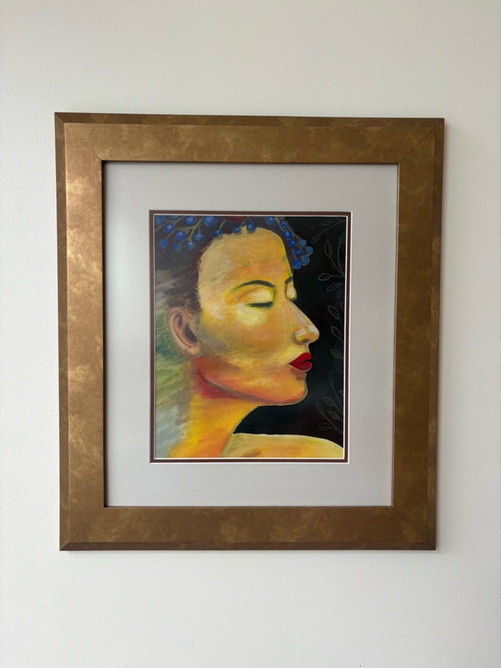 Original Acrylic Painting (no frame)